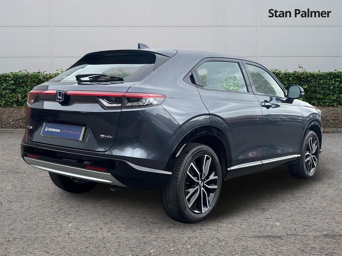 More views of Honda HR-V