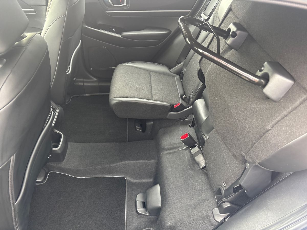 More views of Honda HR-V