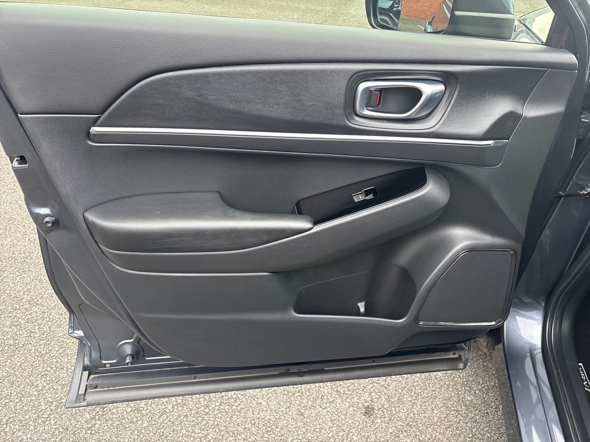 More views of Honda HR-V