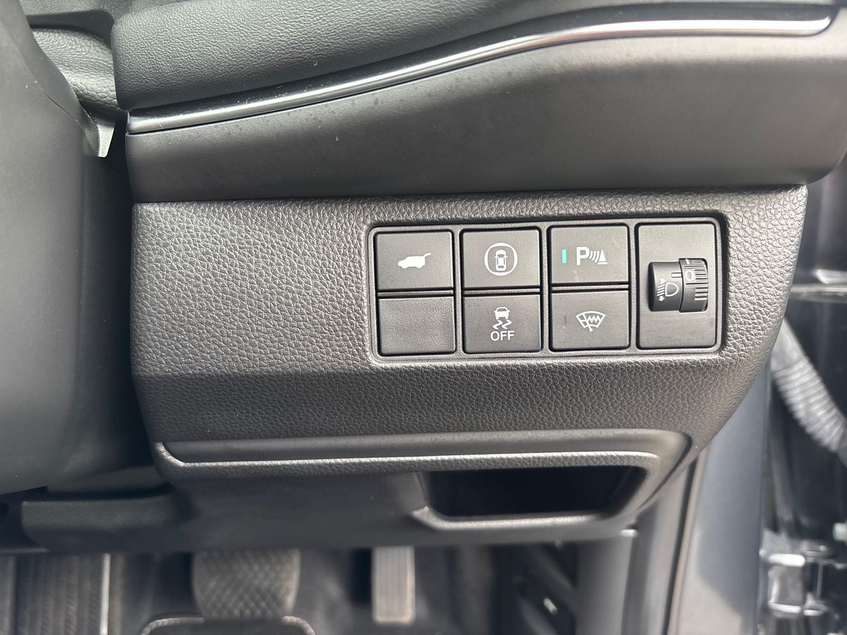 More views of Honda HR-V