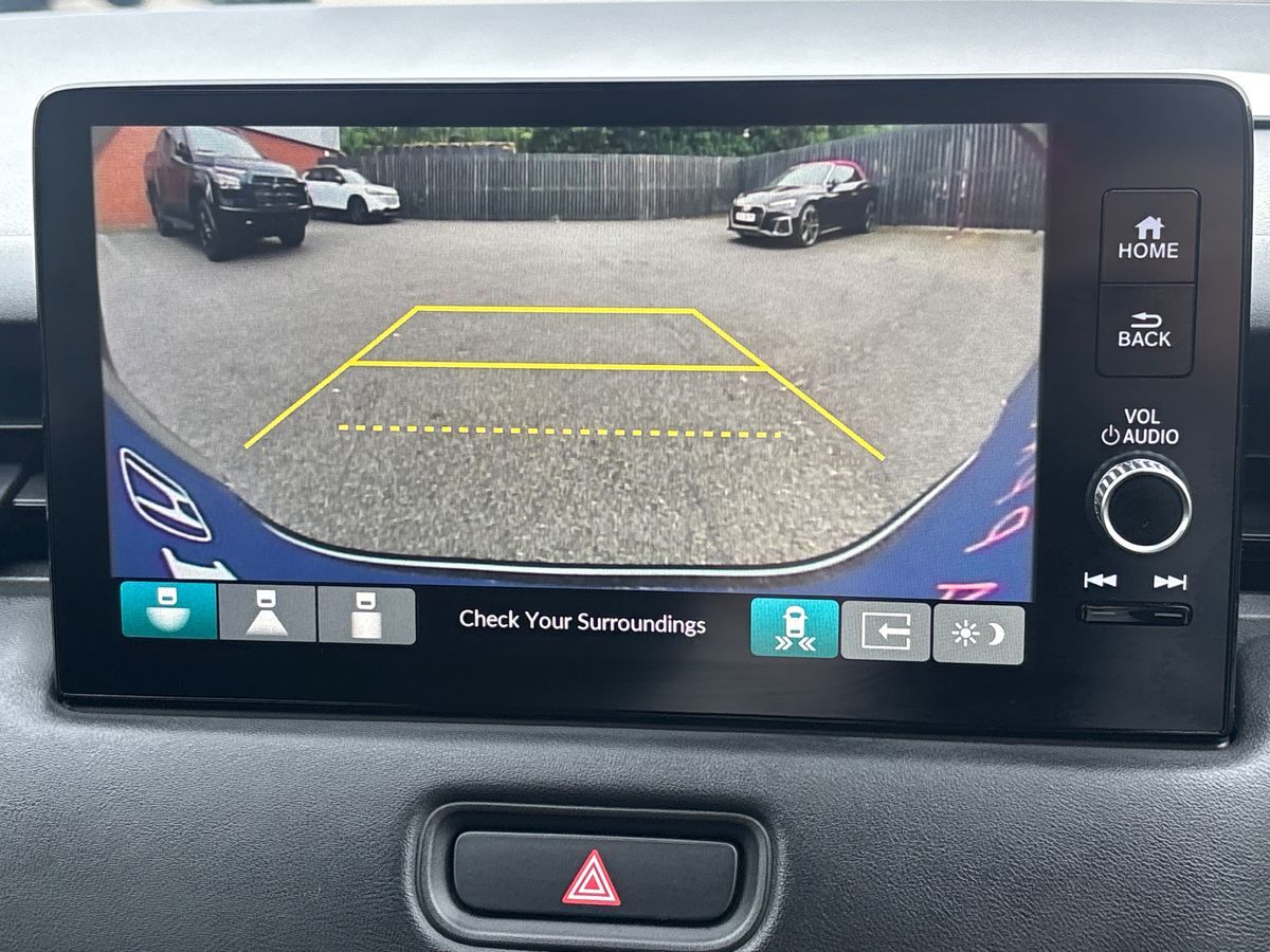 More views of Honda HR-V