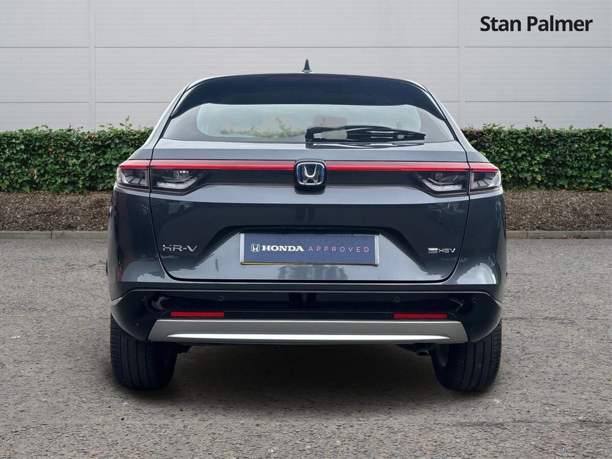 More views of Honda HR-V