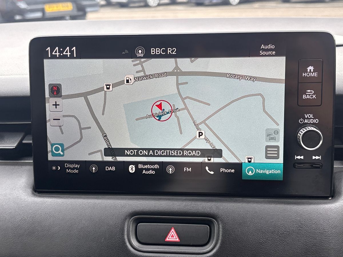 More views of Honda HR-V