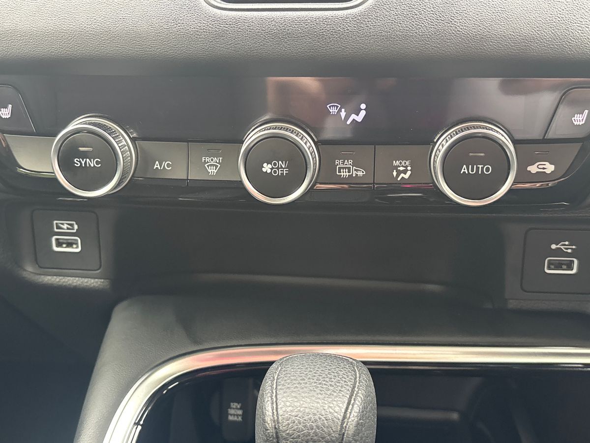 More views of Honda HR-V