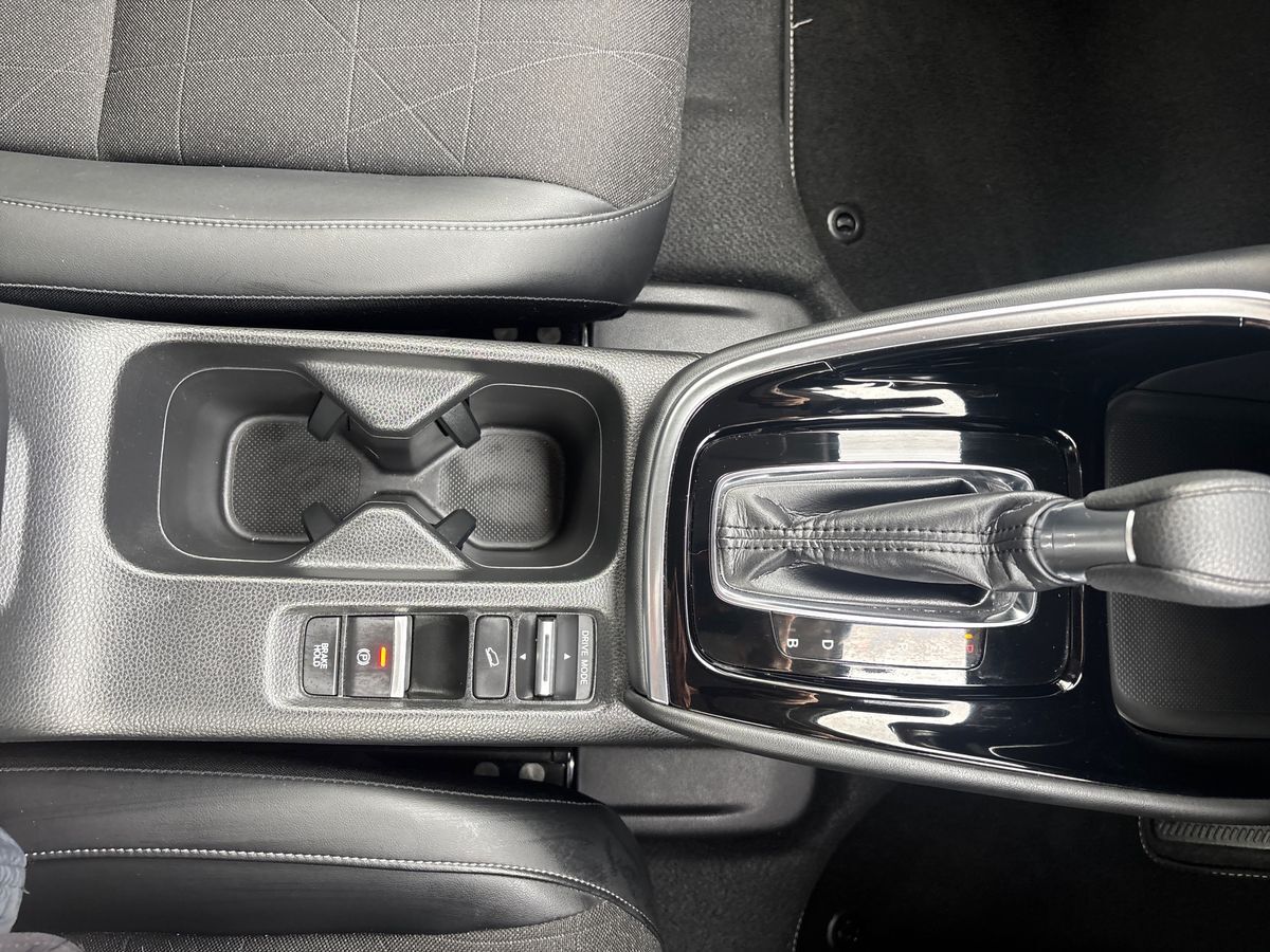 More views of Honda HR-V