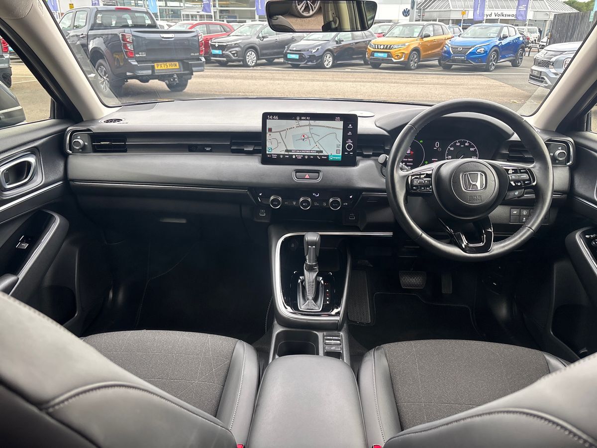 More views of Honda HR-V