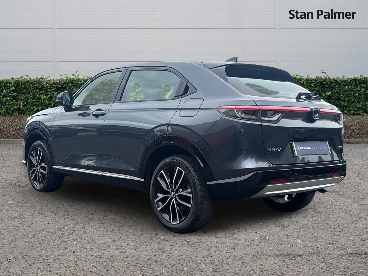 More views of Honda HR-V