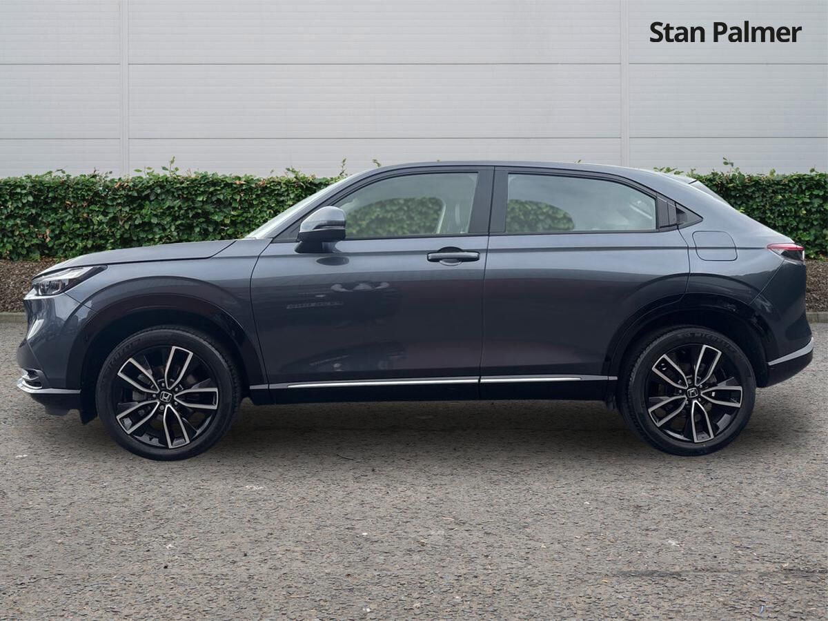 More views of Honda HR-V