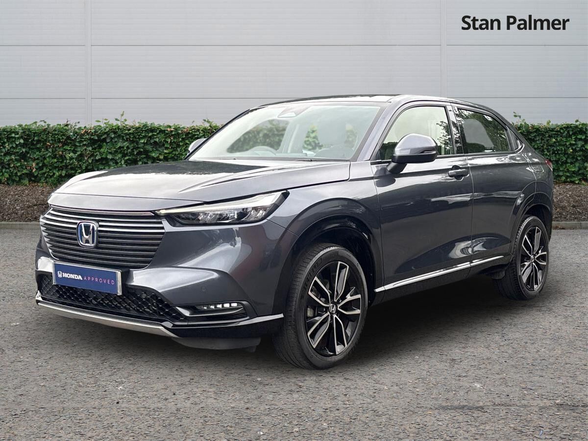 More views of Honda HR-V