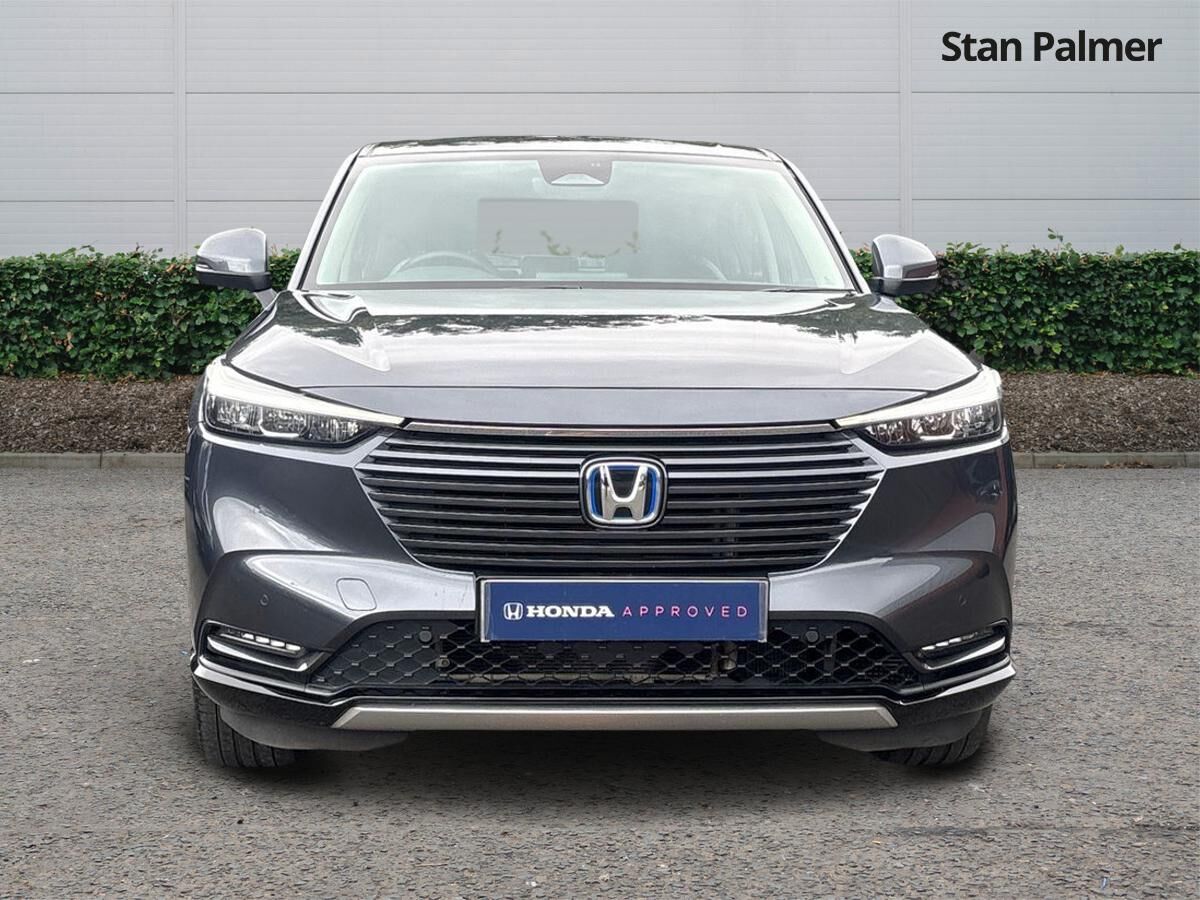 More views of Honda HR-V