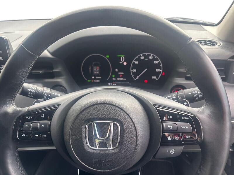 More views of Honda HR-V