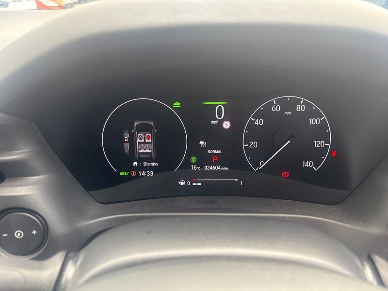 More views of Honda HR-V