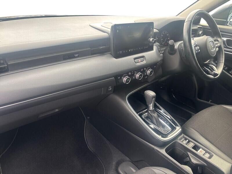 More views of Honda HR-V