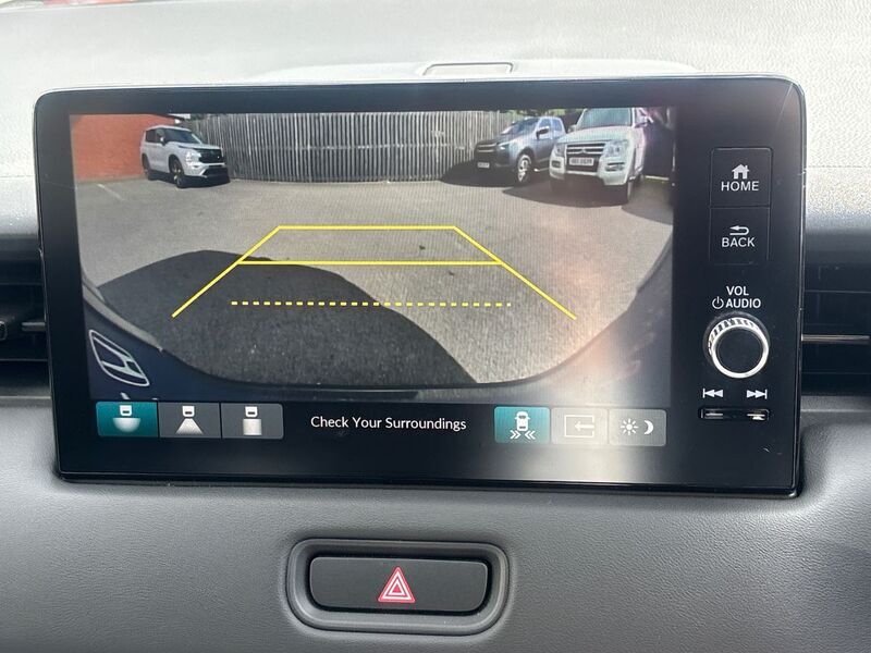 More views of Honda HR-V