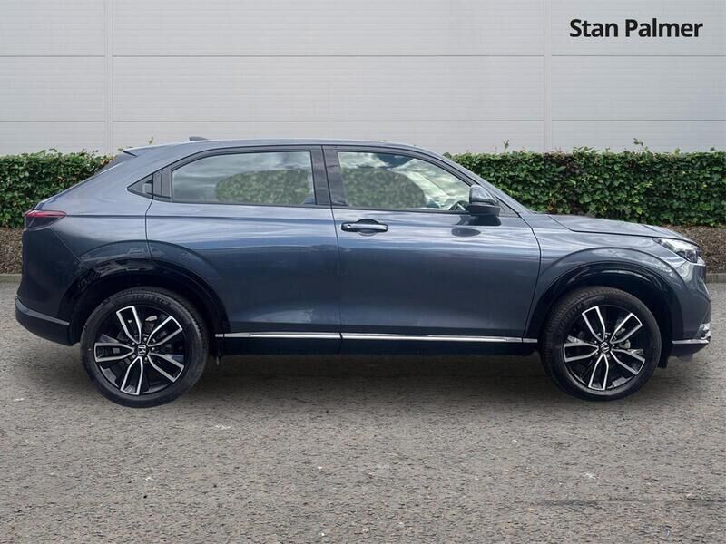 More views of Honda HR-V