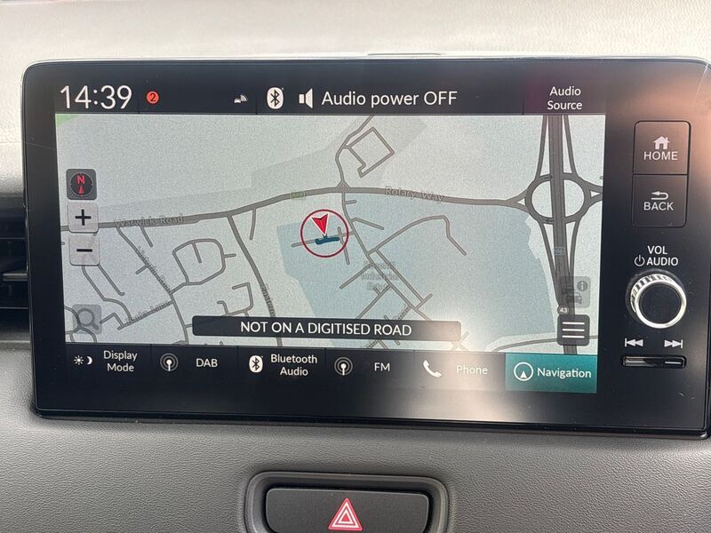 More views of Honda HR-V