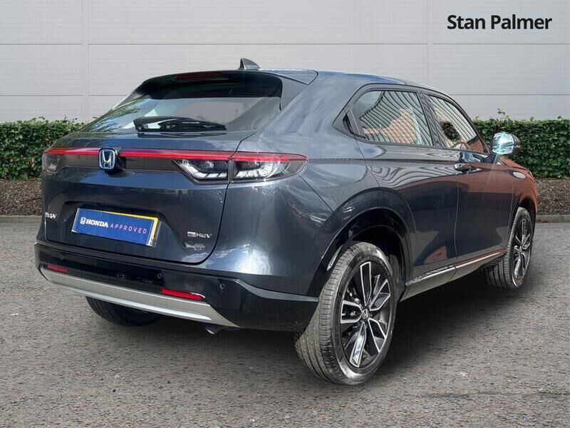 More views of Honda HR-V