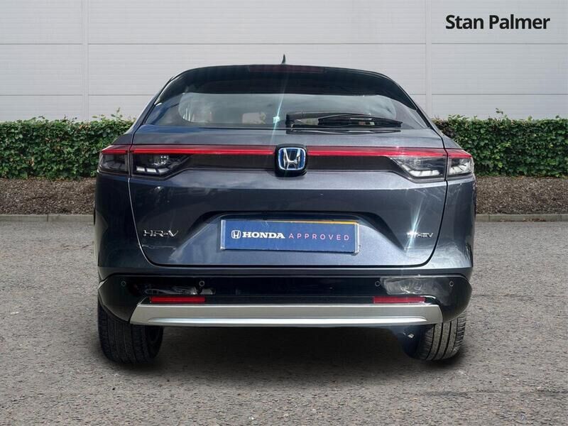 More views of Honda HR-V