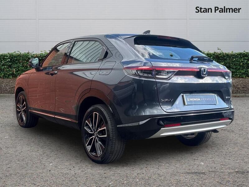 More views of Honda HR-V