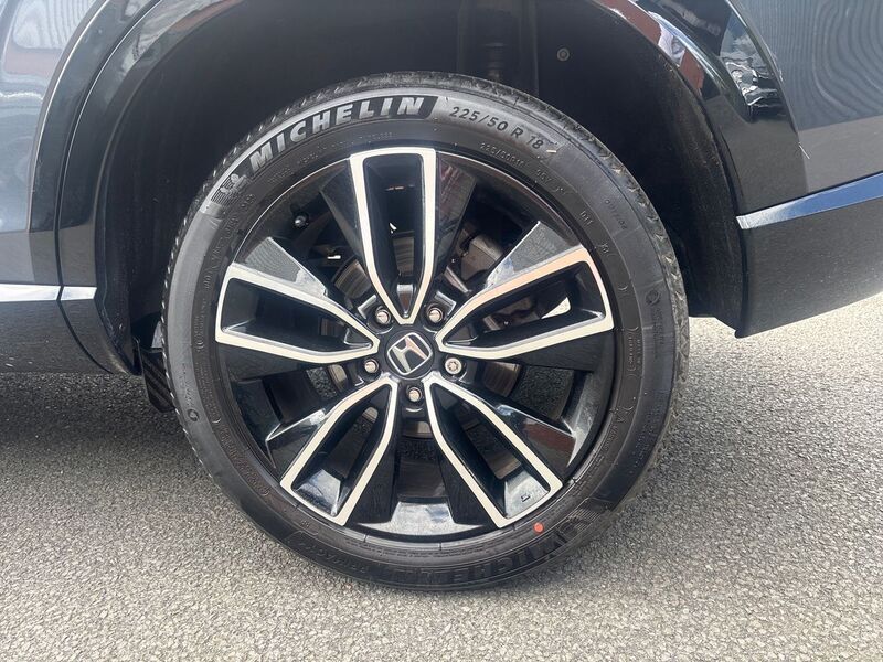 More views of Honda HR-V