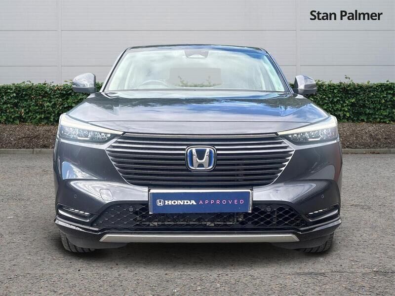 More views of Honda HR-V