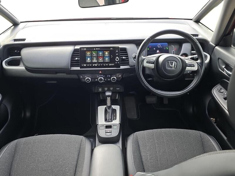 More views of Honda Jazz