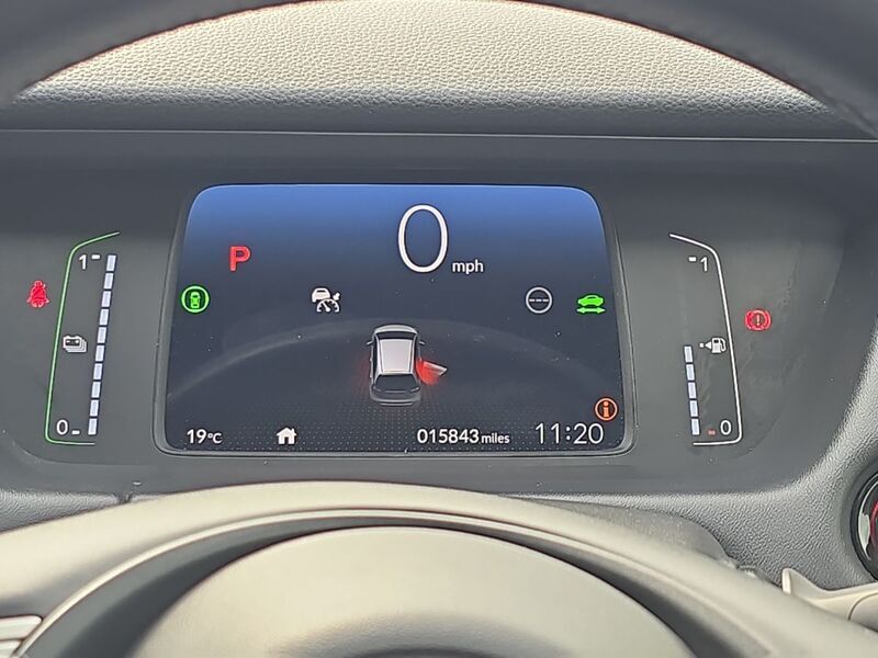 More views of Honda Jazz