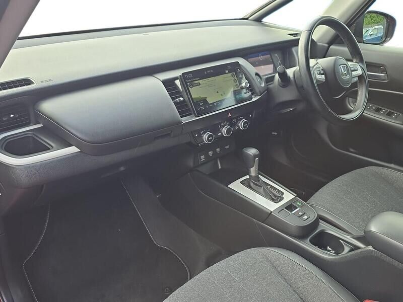 More views of Honda Jazz