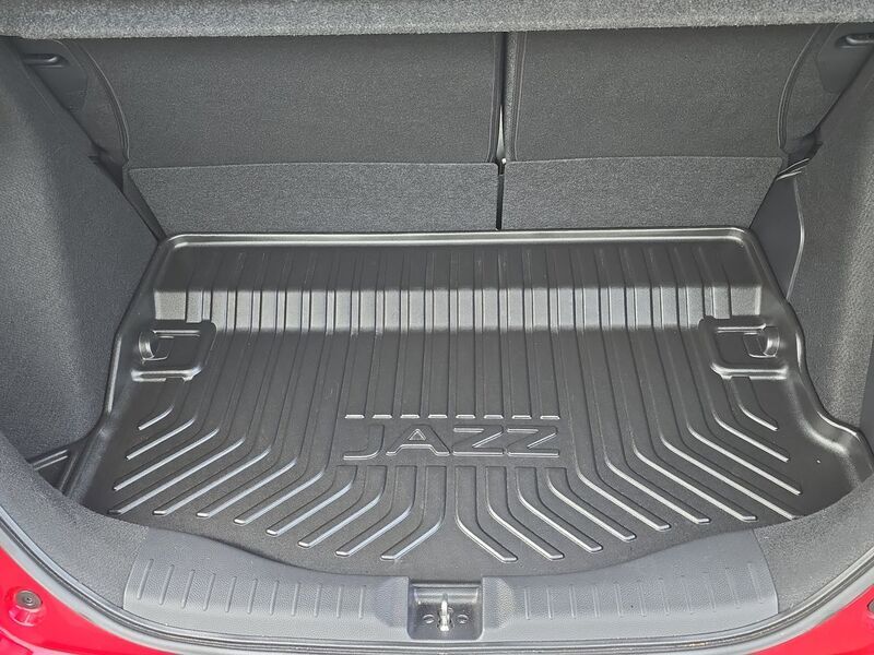 More views of Honda Jazz