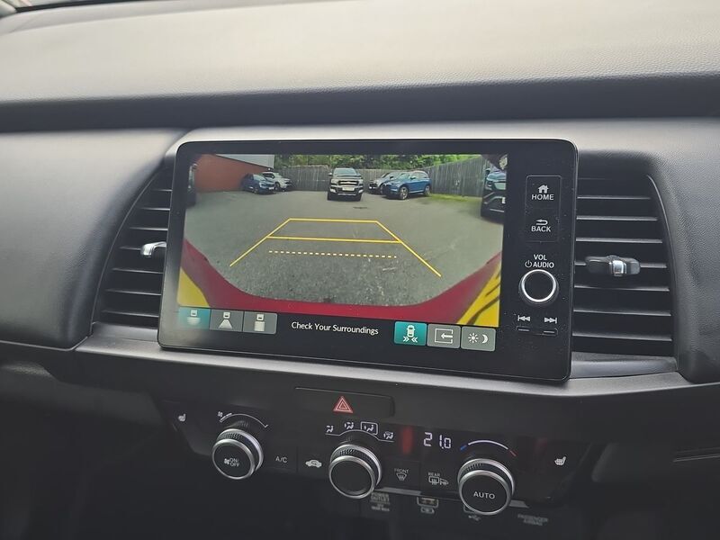 More views of Honda Jazz