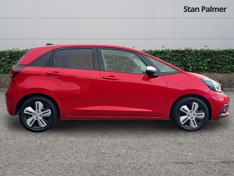More views of Honda Jazz