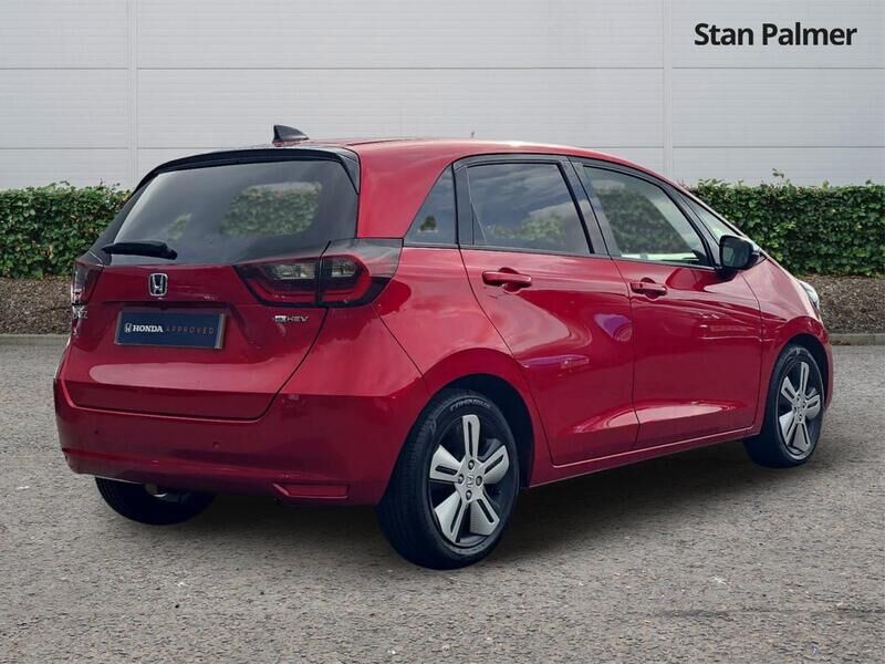 More views of Honda Jazz