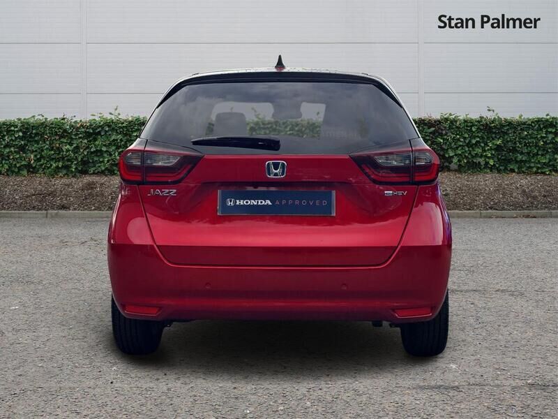 More views of Honda Jazz