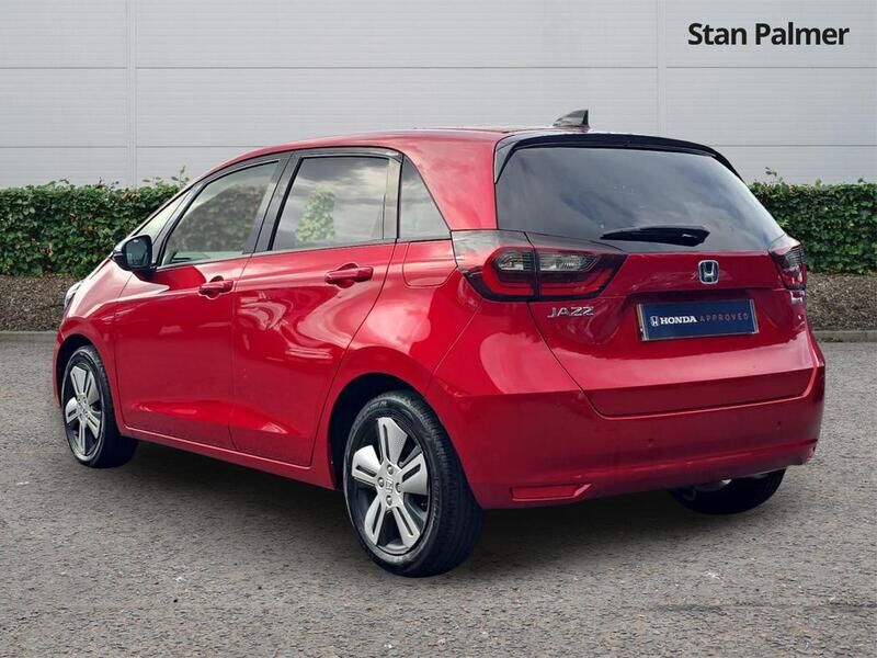 More views of Honda Jazz