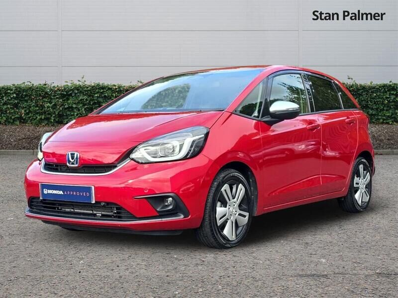 More views of Honda Jazz
