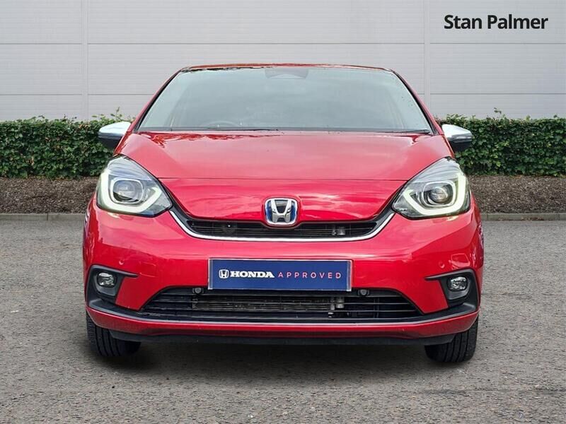More views of Honda Jazz