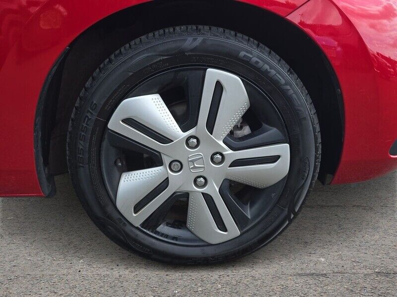 More views of Honda Jazz