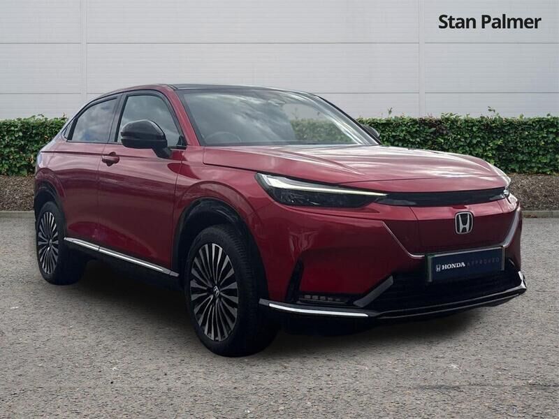 Honda e:Ny1 Honda e:Ny1