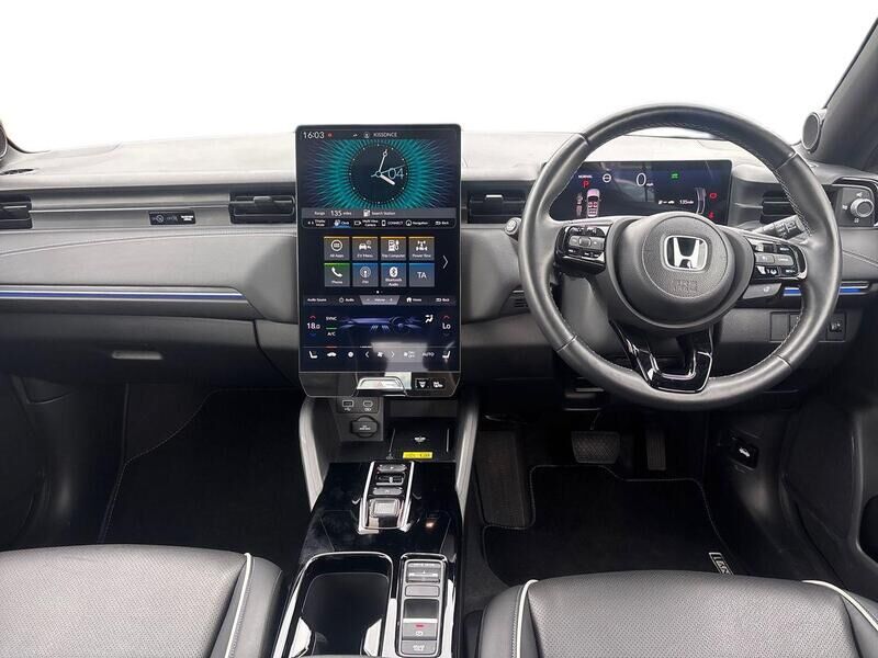 More views of Honda e:Ny1
