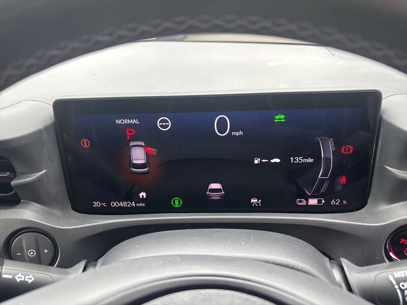 More views of Honda e:Ny1