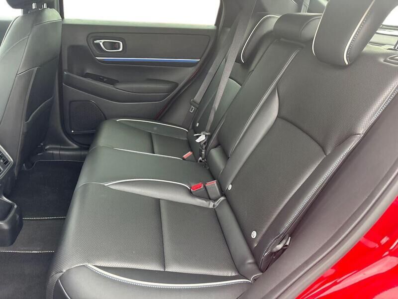 More views of Honda e:Ny1