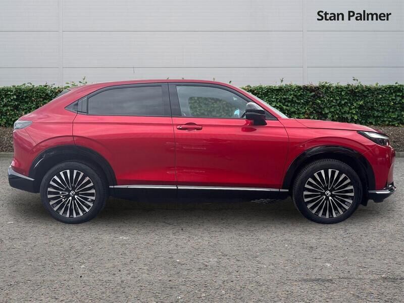 More views of Honda e:Ny1