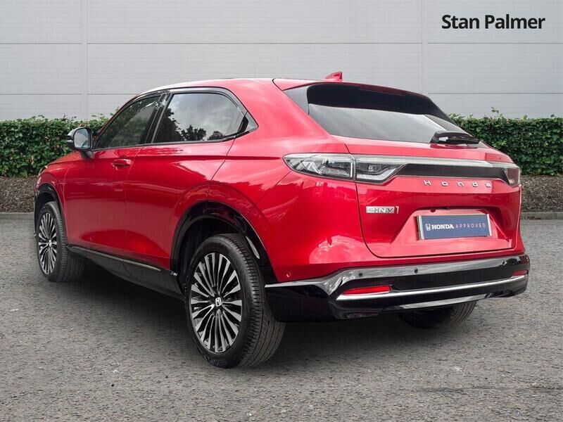 More views of Honda e:Ny1