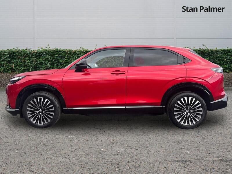 More views of Honda e:Ny1