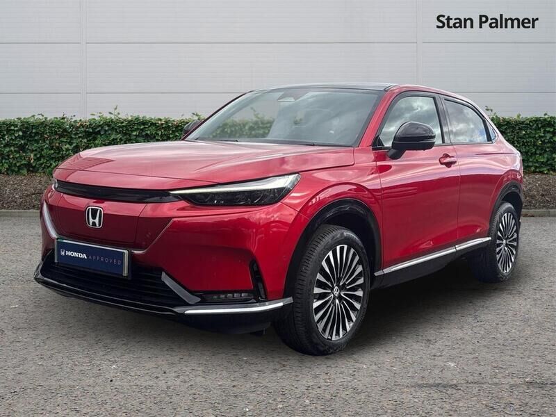 More views of Honda e:Ny1