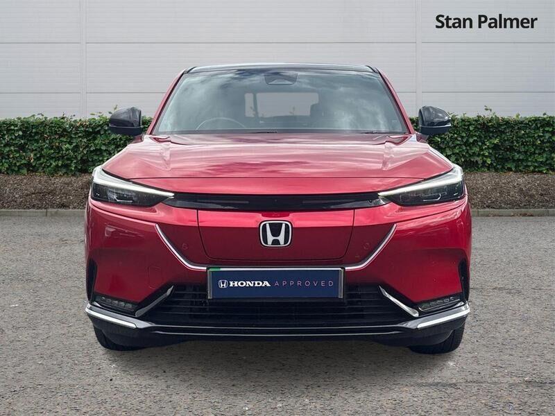 More views of Honda e:Ny1