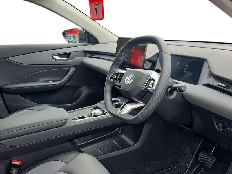 More views of MG S5