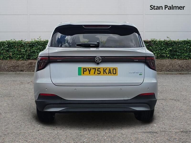 More views of MG S5