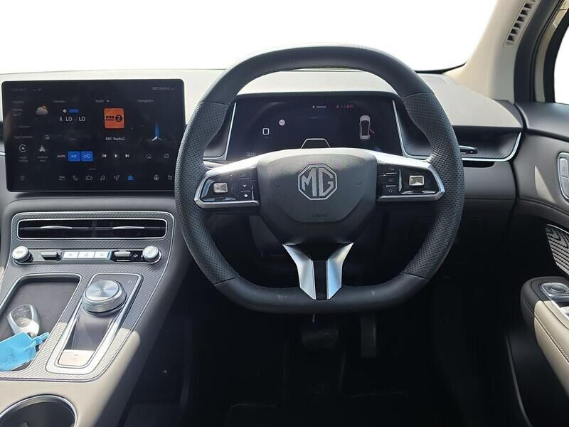 More views of MG S6