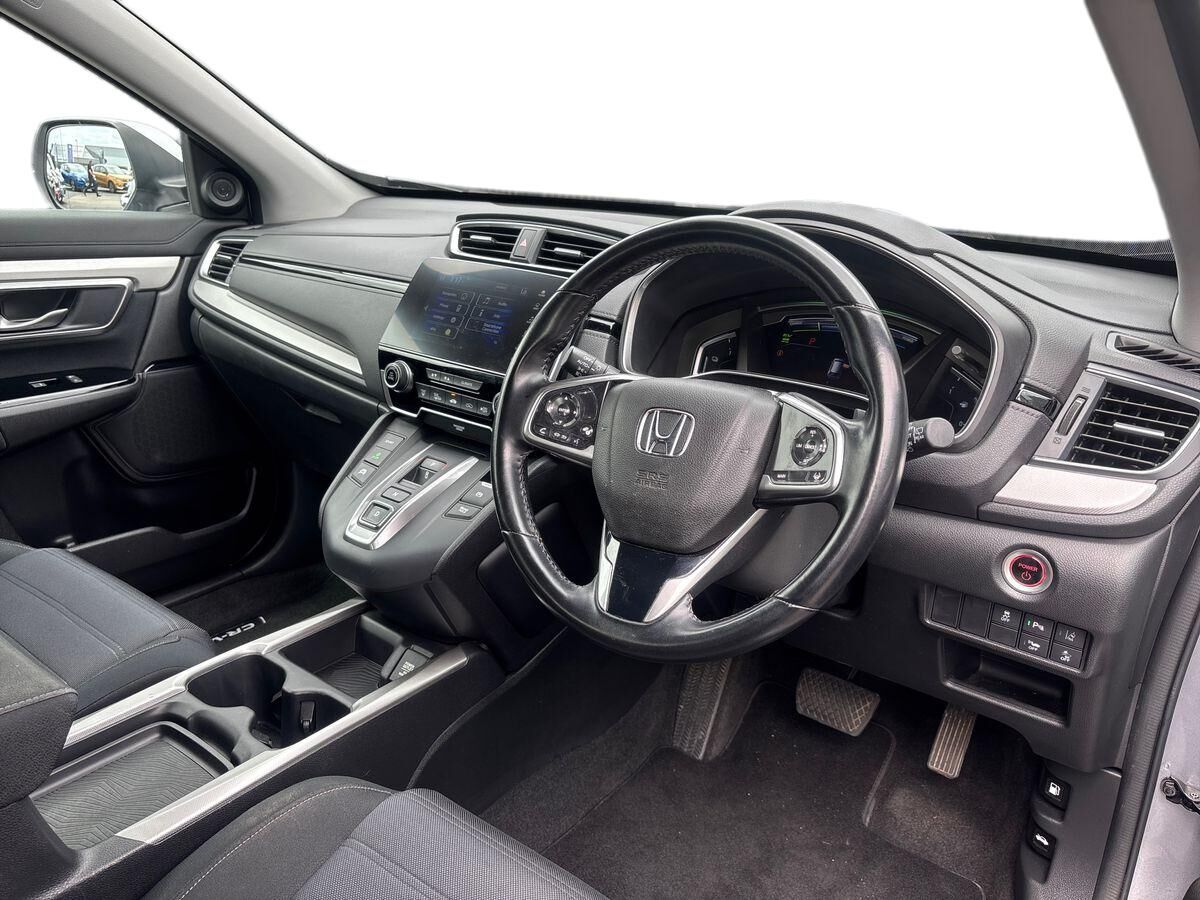 More views of Honda CR-V